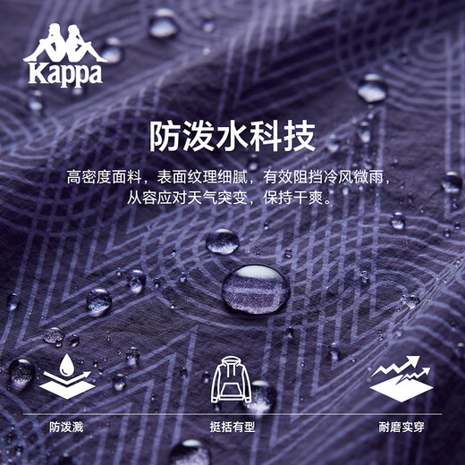 Capa hinten nach Rücken 2025 Sommer Sport Casual Jacket Wind Breaker Damen Light Casual Tops für Frauen K0F62FJ72 Dunkle Trauben Purple-4617 m