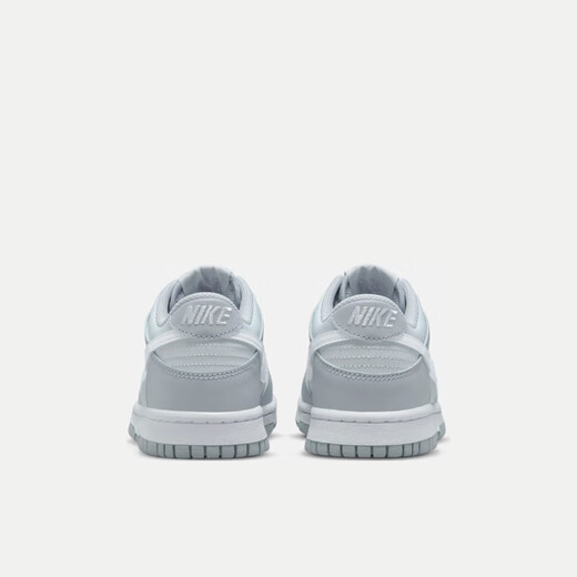 Nike (Nike) zapatos casuales zapatos para mujeres 2025 Nuevos zapatos deportivos de verano Dunk Low Top Shoes DH9765-001 DH9765-001 Platino/blanco/lobo gris 35.5