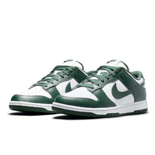 
Nike (NIKE) DunkLowRetro Shoes Shoes Shoes Low-top White and Green DD1391-101 White and Green/DD1391-101 36.5