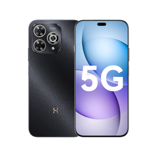 Huawei Mobile Phone Huawei New 5G Mobile Phone Smart Selection 80Pro Smart Infrared Kunlun Glass 10x Break Resistance OLED Colorful Eye Protection Screen Hongmeng AI Smart Assistant 12+512GB Starry Sky Black Official Standard + Extended Warranty Service + Headphone Set Version