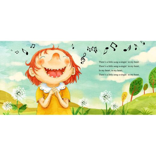 [Offizielles echtes] echte meine englischen Ohren 2 Annie Hua Kinder Englisch Sprache Lernen Kinder Fremdsprache Hörkurse Kinderlesen Aufklärungslehrbücher Liebe Lesen Lesen Stift 8 Bilderbücher Audio -CD