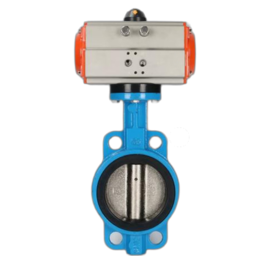 GFGFV Butterfly Valve D671X-10CDN50