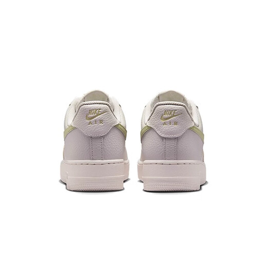 耐克女鞋2025秋季新款W AIR FORCE 1运动休闲鞋IB3881 灰色|IB3881-001 35