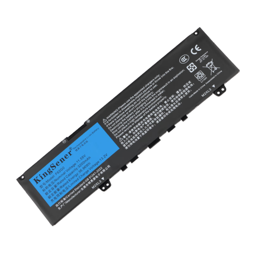 KINGSENER for Dell Inspiron 13 7370 7373 7380 7386 Vostro 13-5370 P83G P87G P91G F62G0 Laptop Battery P91G
