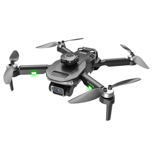 DJI Red DJH Eco-chain безмолвного gps rone rone ron rone air camera hd взрослые дети пульт дистанционного управления вертолетным вертолетным вертолетом Автоматический 8k Двойной камеры Электрическое управление [безмолвное препятствие избегает + интеллектуальная следующая электроэнергия + 1 электроэнергия [100 минут] Многопользовательский + Vr