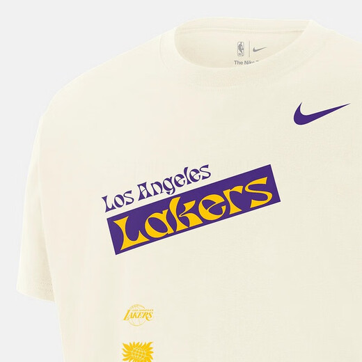 耐克（NIKE）短袖T恤男夏季透气棉印花运动休闲圆领半袖 FV9274-901 FV9274-901 XS