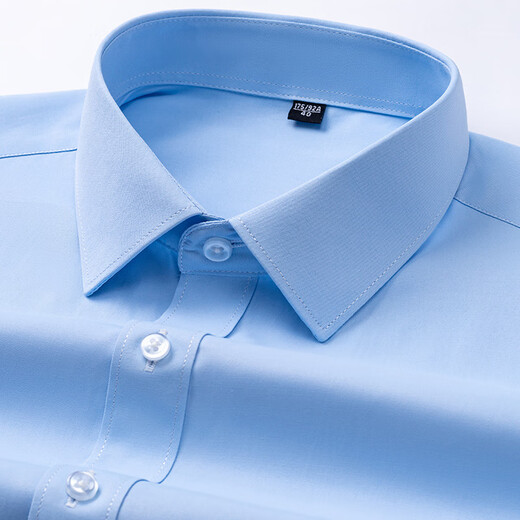 PMWrun Summer Sweat-Absorbing et respirant Shirt à manches courtes pour hommes minces Men de pointe de coton haut de gamme DX6629 M 165cm / 38 recommandé 10B DX6629 M