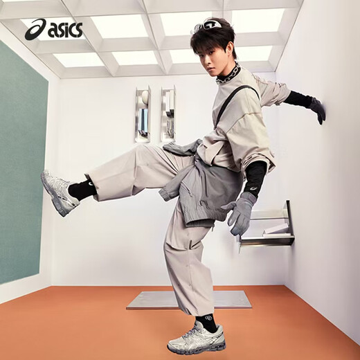 亚瑟士（asics）支撑运动休闲鞋GEL-KAYANO 20中性1203A388-100 白色 36