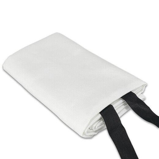 Lisheng Fire Blanket Specifications 1.5m*1.5m Material Fiberglass Unit