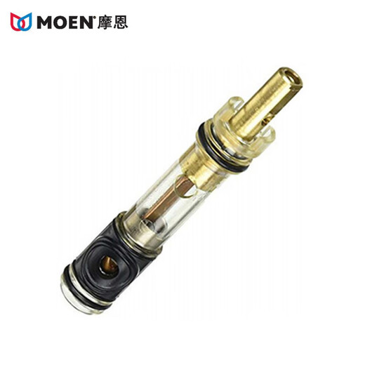 
Moen bamboo tube mandrel 1225/12801 Original accessories for kitchen/basin/shower faucets, flat version 1222/158084 constant temperature mandrel [non