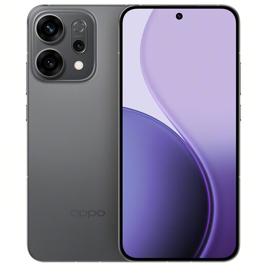OPPO Reno14 National Subsidy New 5G Smartphone High Definition Telephoto Live Photos Live Photo Machine Student Photo Reef Black 16GB+1TB Official Standard
