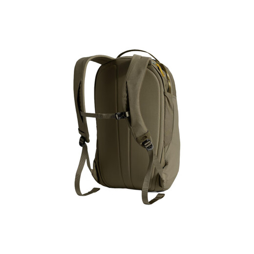North Face Isabella 3.0 Casual Sports Zipper Ouverture et fermeture du polyester sac à dos féminin Green Green Military Green