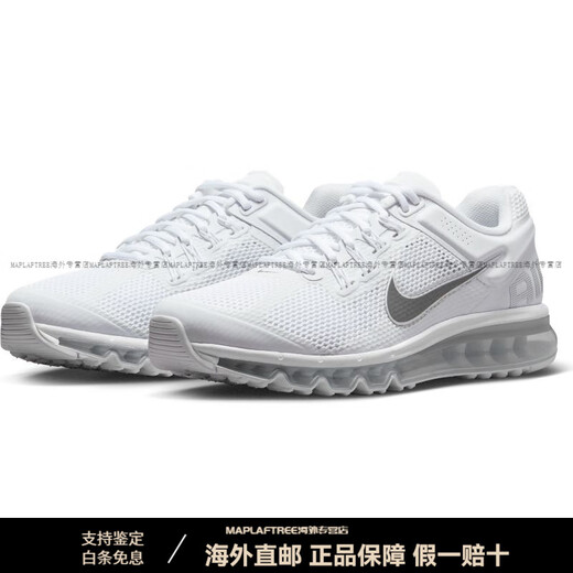 Nike Airmax2013 Белые мужчины с низким уровнем спортивной кроссовки HF4884-100 HF4884-100 Мужское место 42
