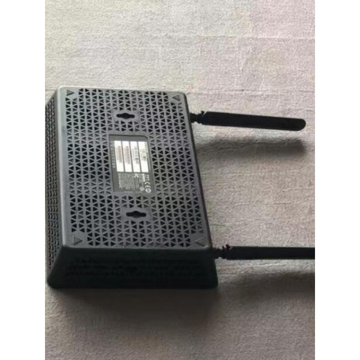 NetGear Second-main Netware R6220 R6400 Router sans fil complet complet Full Gigabit 5G Double bande 1200m Double Gigabit PORT HIGH POWER NETWARE R6300V2_ + Câble réseau d'alimentation