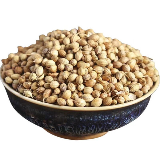 Coriander Seeds Coriander Seeds Seasoning Spices Coriander Seeds Soup Kitchen Edible Seasonings Braised Spices Coriander Seeds 500g