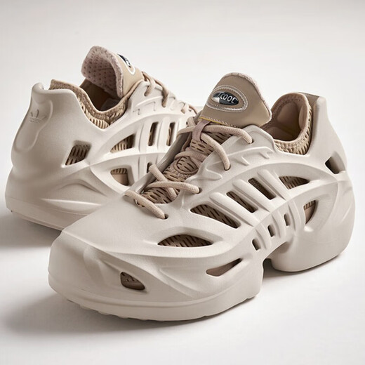 阿迪达斯 （adidas）三叶草男女休闲时尚厚底透气运动鞋IF3904 IF3899 36.5