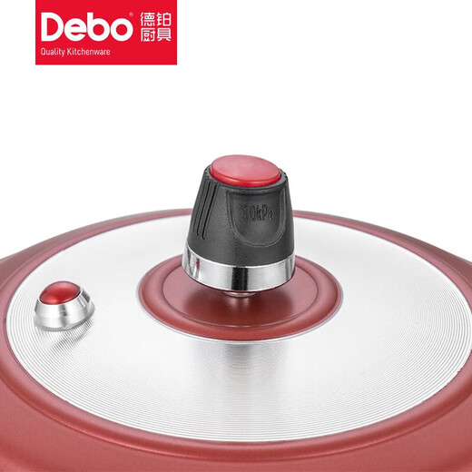 Debo Depower Platin (Schnellkochtopf) DEP-829