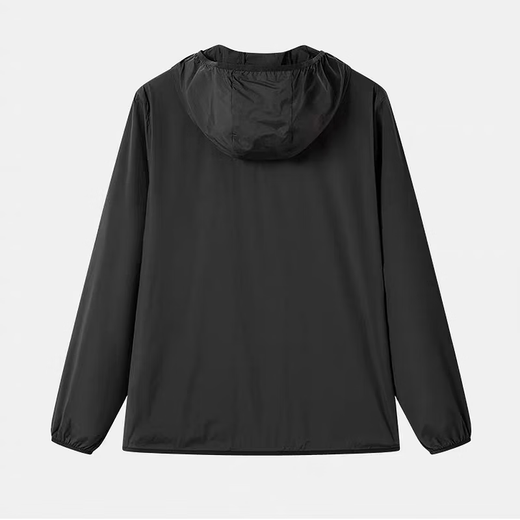 狼爪（Jack Wolfskin）【劲浪体育】男子跑步运动防风夹克外套A64068-6350 图色 S
