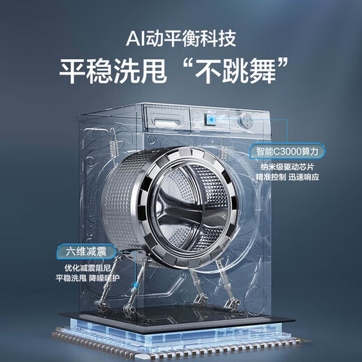 Haier Yunxi 4.0 Washing and Drying Set 77EW/37E/53E/67E/582 Washing Machine Dryer Washing and Drying Set 10kg/13kg/12kg Yunxi 4.0 | 12kg 67E Essence Washing + Dual Engine Heat Pump