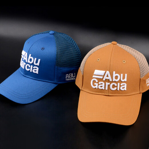ABU GARCIAABUARCIAAbu hat summer quick-drying empty top peaked cap outdoor travel fishing sun hat sunshade baseball A