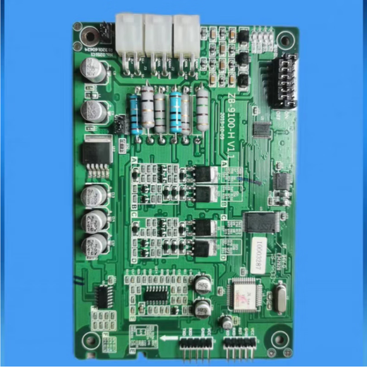 Oceanwide Sanjiang ZB-9100-H dual circuit board is suitable for 9100/9108/9116 host ZB-9200-H ZB-9100-H circuit board (small board)