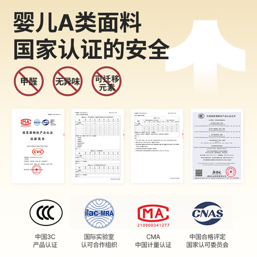 Beitian Neugeborene Baby Treffen Geschenkbox Bett Glocke Anhänger Komfort Spielzeug 0-6 Monate Baby rotierende Puppe Nachttisch Rassel