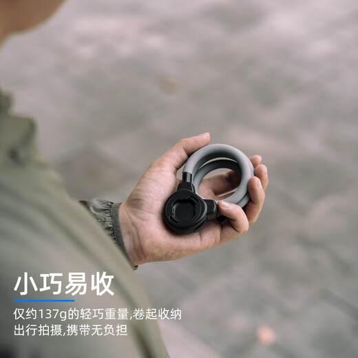 SUREWO is suitable for shadow stone Insta360X5 magnetic quick-release hanging neck bracket DJI osmo360 panoramic action camera X4 first-view neck hanging X3 chest fixed shooting accessories