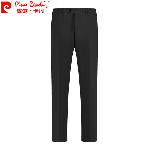 
Pier Cardin with mulberry silk suit pants for men 2025 summer thin style middle-aged and elderly dad high waist loose straight pants light gray 9903 [Summer] thin style 29 2 feet 2 waist circumference