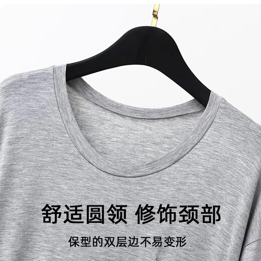 Shercehman Herren Nachthemd Nachthemd Sommereis Ice Seide Kurzärärmelte integrierte lange einteilige Pyjamas Heimkleidung Bademantel Morgenkleid Robe