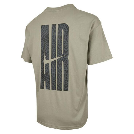 Nike (Nike) Herren-Cross-Country Wanderwanderung im Freien im Freien Sport kurzärmelig T-Shirt HQ9249-320 Green L.