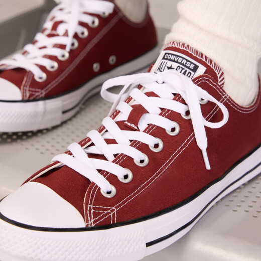 匡威（Converse）【夏季新品】CONVERSE匡威 All Star七夕男女低帮休闲板鞋A13270C A13270C 36