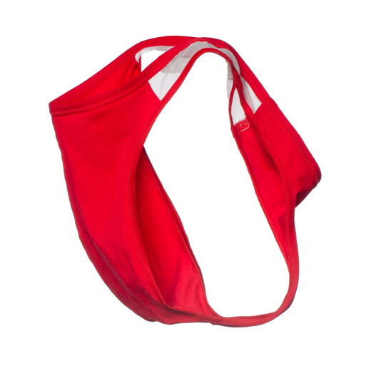 Gongzi Youpin 2 pairs of men's thongs, sexy cotton, ultra-thin, seamless, sports and comfortable U convex bag T pants, Jungle 1 piece M (recommended 90-110 Jin Jin is equal to 0.5 kg)