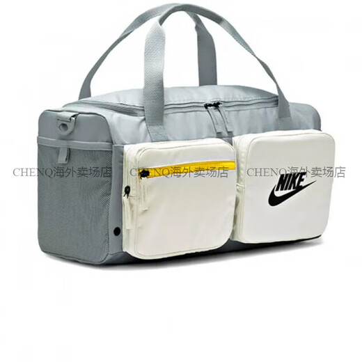耐克（NIKE）运动休闲健身训练收纳单肩背包拎包斜挎包BA6169-077-010 BA6169-410 均码