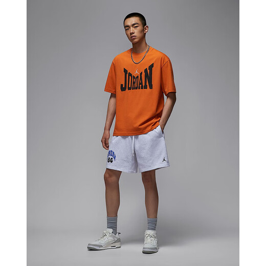 耐克（NIKE）【劲浪体育】男子T恤HV3895-805 图色 S