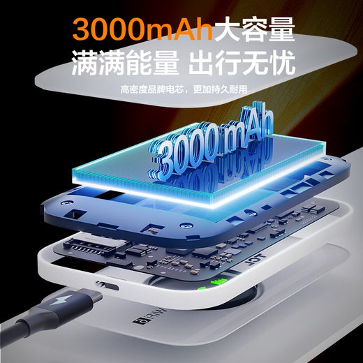 TCL随身wifi三网通用免插卡无线wifi6+车载4G路由器随身便携全国通用2025款上网宝移动联通电信三网切 【旗舰顶配版】3000毫安大电池超长续航三网任切 不限速不虚标月享1500G高速流量