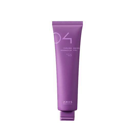 TIGI Korea's same original light volume 2X powerful hair care essence milk nutritional elastin bangs control spray new rose flavor powerful 2X elastin 150ml