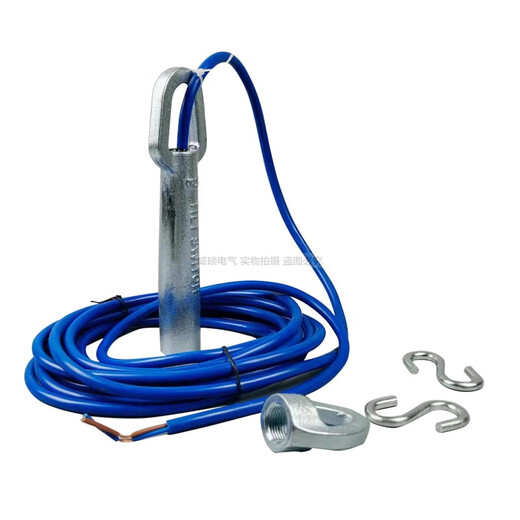 Tilt switch ST-20 coal flow switch KBX-200 cast iron stainless steel coal flow blocking coal flow explosion-proof 20-39 stainless steel material