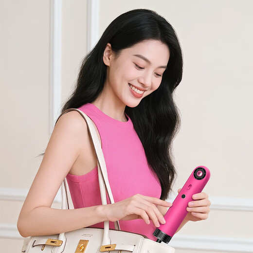 SYLPH Xianru Hair Dryer Portable Compact Negative Ion Quick-drying Hair Care High-speed Silent Intelligent Temperature Adjustable Hair Dryer National Subsidy Meiye