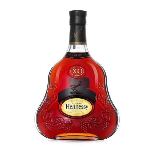 轩尼诗（Hennessy）XO 法国干邑白兰地原瓶原装进口洋酒带盒 （海外版） 轩尼诗XO1000mL2瓶旧款