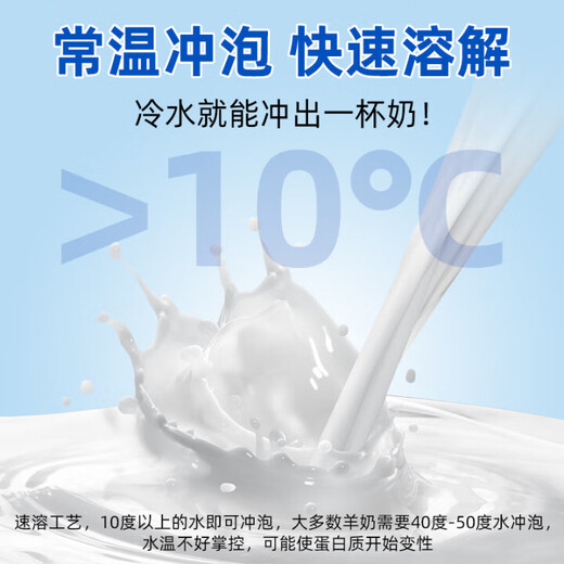 ROCCO & ROXIE goat milk powder for dogs, special for dogs, trial pack 5g*3 pieces