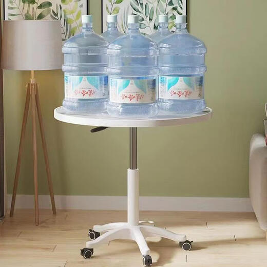 Pet Grooming Table Dog Grooming Table Small Dogs and Cats Pneumatic Rotating Hydraulic Lift Table Pet Shop Shearing Upgraded White Carbon Fiber