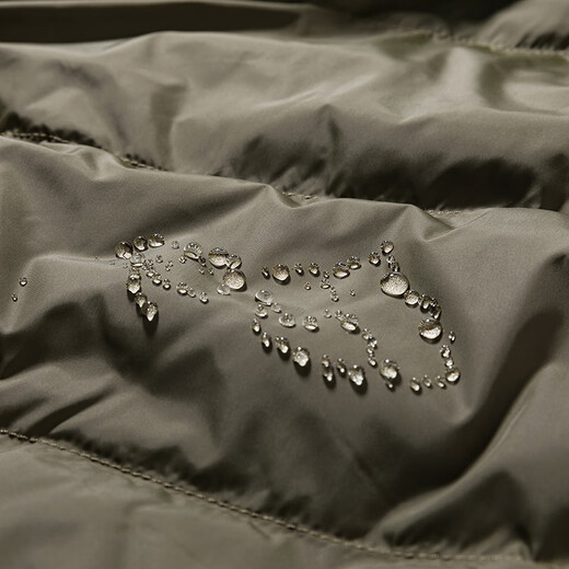 The North Face functional three-in-one men's windproof and waterproof jacket 550 fluffy goose down inner liner 25 autumn and winter new | 81QS 21L/green XL/180