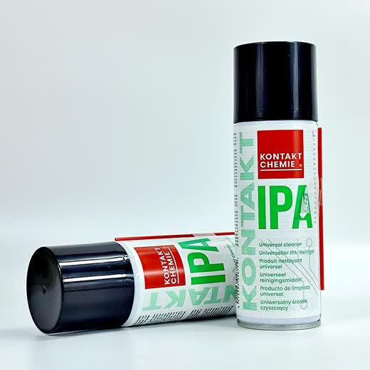 Kangtai IPA optical camera lens cleaner laser lens cleaner laser cutting machine cleaning Ambers IPA 400ML/1 bottle