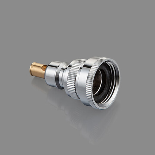 Submarine XT46 washing machine connector 4 points 6 points universal anti-shedding automatic water stop angle valve faucet 4/6 points adapter