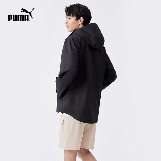 Puma Puma PUMA size too large jacket men's autumn outdoor loose fashion sports jacket 848287 M