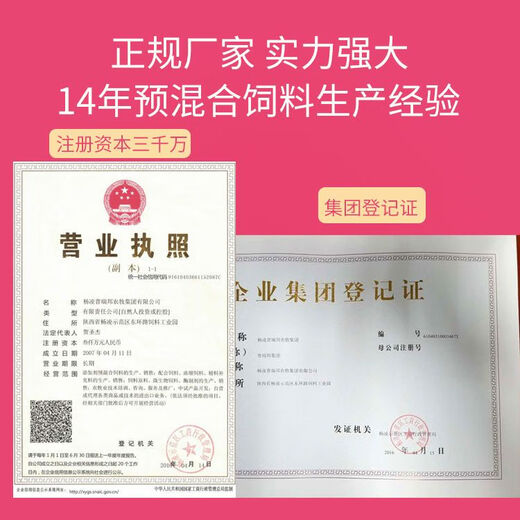 Bibang 5% cattle and sheep premix breeding ewe fattening feed cow compound additive trace elements for breeding sheep 5% cow premix 9265