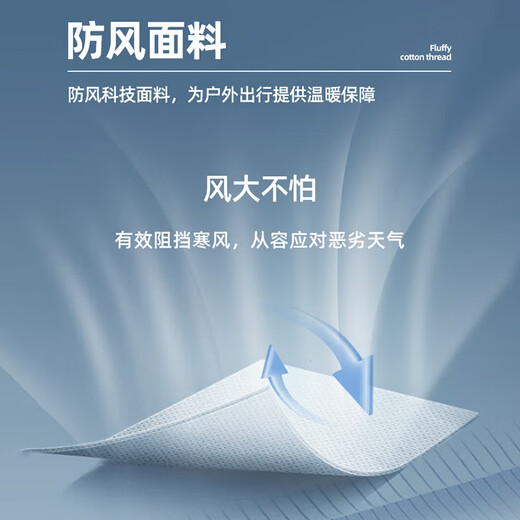 Woodpecker (TUCANO) cotton coat men's winter velvet thickening large size warm hooded jacket men's versatile cotton coat dad wear