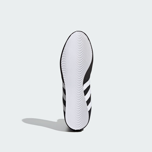 Adidas BOX HOG 2 boxing sneakers Adidas official FX0561 black/white 40