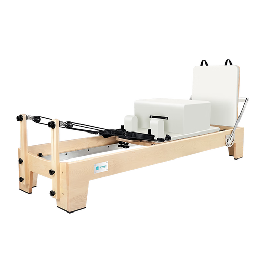 JOYRIDER Pilates bed white maple yoga core bed commercial Pilates equipment JLD-D901 JLD-D901 black