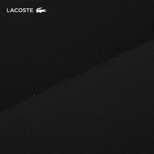 LACOSTE French crocodile men's 25 autumn new three-in-one down jacket jacket | BH9058 031/black L 56